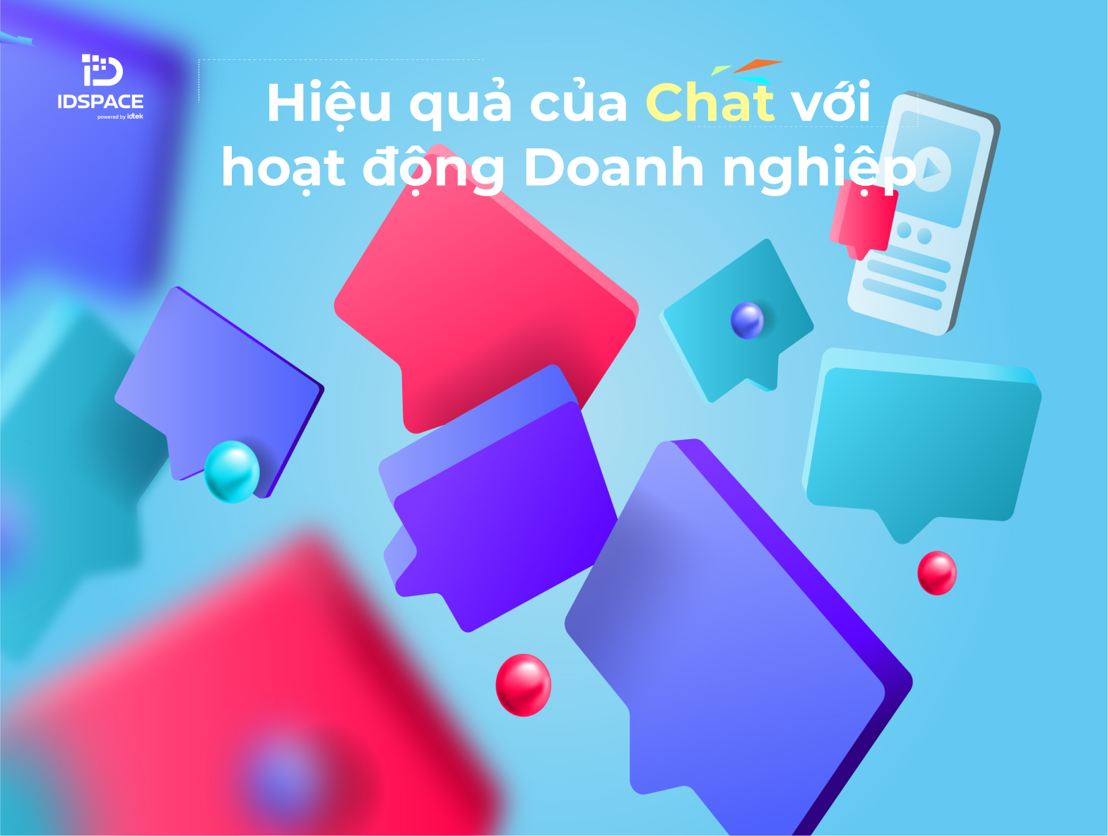 Kiểu chat nào cần cho Doanh nghiệp?